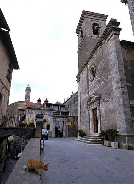 chiesa san nicola sorano